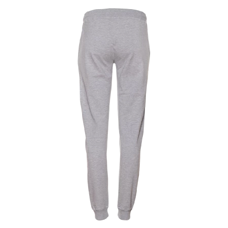 Брюки женские STAN футер без начёса, 260, 62W, Серый меланж,  (50/60)  (42/XS)
