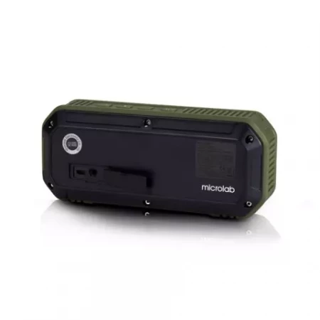 Портативная колонка MICROLAB D861BT, черный
