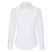 Рубашка "Lady-Fit Long Sleeve Oxford Shirt", белый_L, 70% х/б, 30% п/э, 130 г/м2