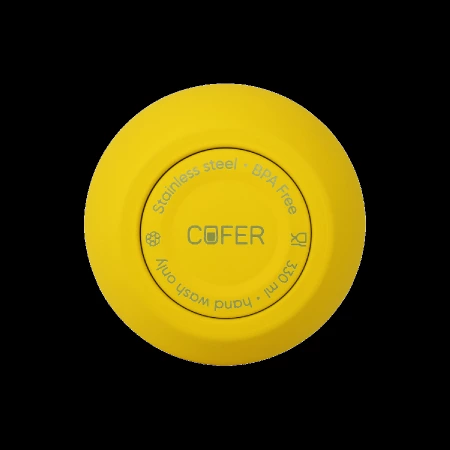 Кофер софт-тач NEO CO12s (желтый)