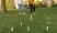 Деревянный игровой набор Kubb (Коричневый цвет)