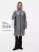 Дождевик Rainman Zip, серый, размер L