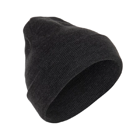 Шапка STAN акрил 115, Тёмный меланж,  (60/1)  (56-58/ONE SIZE)