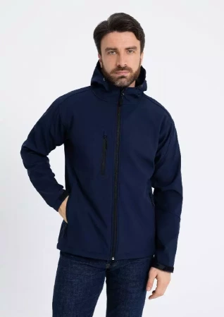 Куртка унисекс 71N, Тёмно-синий,  (46)  (40/3XS)