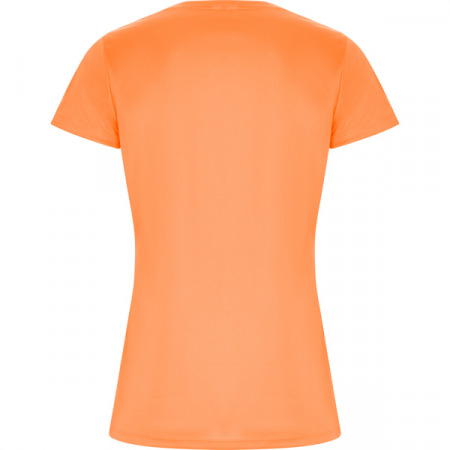Спортивная футболка IMOLA WOMAN женская, ФЛУОРЕСЦЕНТНЫЙ ОРАНЖЕВЫЙ 2XL
