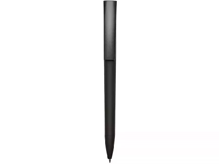 Ручка пластиковая soft-touch шариковая Zorro, черный