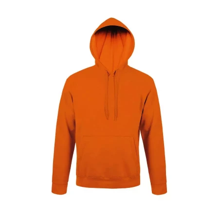 Толстовка мужская с капюшоном SNAKE, оранжевый, 2XL, 50% хлопок, 50% полиэстер, 280 г/м2