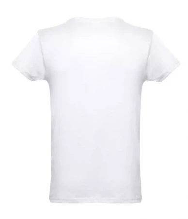 Футболка мужская LUANDA, белый, 2XL, 100% хлопок, 150 г/м2