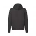 Толстовка мужская "PREMIUM HOODED SWEAT JACKET", черный_S, 70% х/б, 30% п/э, 280 г/м2