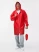Дождевик Rainman Zip, красный, размер L