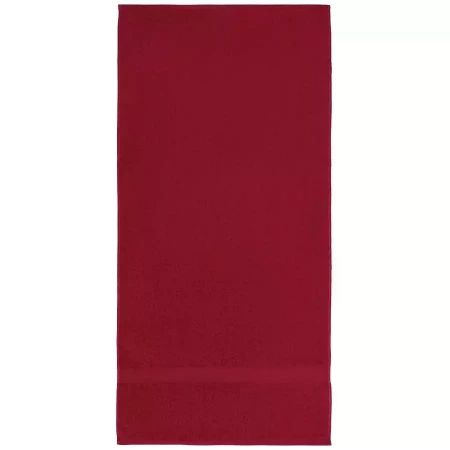 Полотенце Soft Me Light, среднее, красное