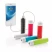 Зарядное устройство Geometric, 2200 mAh (Зеленый цвет)