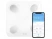 Умные диагностические весы Picooc Mini Lite White (6924917717339), белый