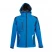 Куртка мужская "ARTIC", ярко-синий, XL, 97% полиэстер, 3% эластан,  320 г/м2