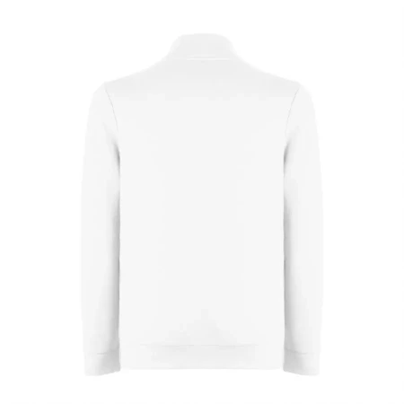 Толстовка мужская HARBOR, белый, 3XL, 80% хлопок, 20 % полиэстер, 280 г/м2