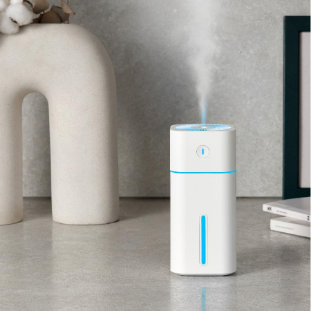 Увлажнитель воздуха с подсветкой Cloud, 180 ml, СБЕР