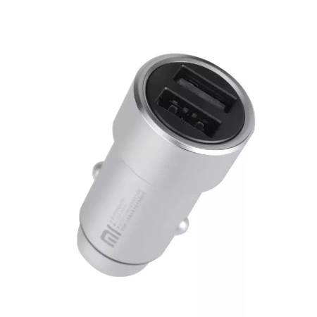 Автомобильное ЗУ Xiaomi Car Dual USB
