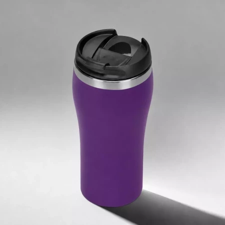 Термокружка Klein 325мл, фиолетовый (Р)