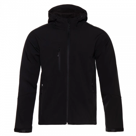 Куртка унисекс 71N, Чёрный,  (20)  (40/3XS)