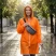 Дождевик Rainman Zip белый, размер M