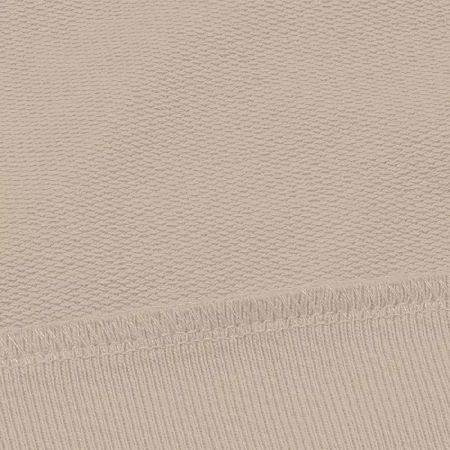 Толстовка с капюшоном унисекс Hoodie, бежевая, размер XS