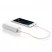 Зарядное устройство Lighthouse, 2500 mAh (Белый цвет)