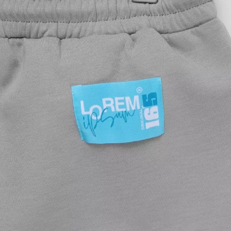 Джоггеры Lovi, серые, размер 3XL