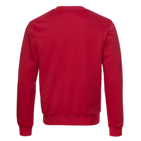 Свитшот унисекс STAN интерсофт 320, 68, Т-красный,  (014)  (52/XL)
