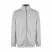 Толстовка мужская HARBOR, серый меланж, 2XL, 80% хлопок, 20 % полиэстер, 280 г/м2