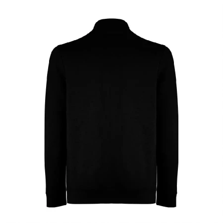 Толстовка мужская HARBOR, черный, XS, 80% хлопок, 20 % полиэстер, 280 г/м2
