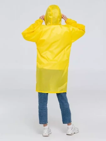 Дождевик Rainman Zip, желтый, размер 3XL