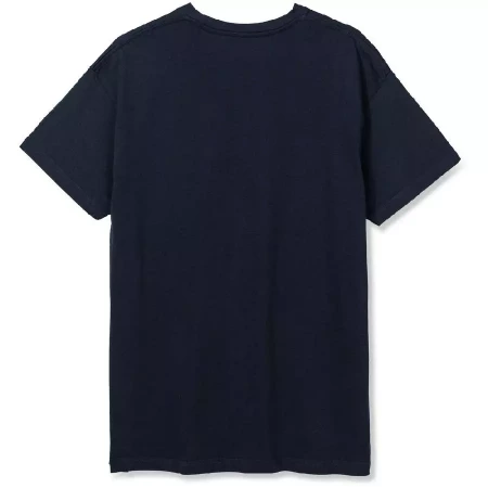 Футболка унисекс T-Bolka 180, темно-синяя (navy), размер 5XL