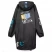 Дождевик Rainman Zip, черный, размер 4XL