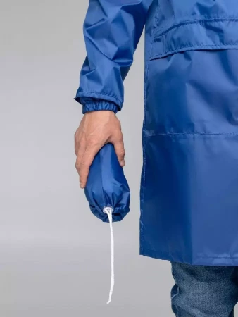 Дождевик Rainman Zip Pro, ярко-синий, размер 4XL