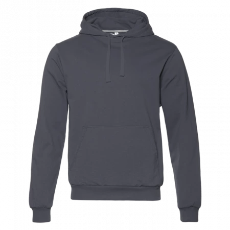 Худи унисекс STAN футер без начёса 260, 23, Тёмно-серый,  (100/1)  (56/XXXL)