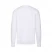 Толстовка мужская без начеса "Lightweight Set-in Sweat", белый, 2XL, 80% х/б 20% полиэстер, 240 г/м2