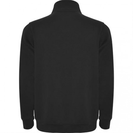 Джемпер (поло) ANETO мужской, ЧЕРНЫЙ 3XL