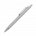 Шариковая ручка Пента (Penta), серебро