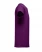 Футболка мужская LUANDA, пурпурный, 2XL, 100% хлопок, 150 г/м2