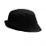 Панама BRIM, черный, 100% хлопок, твил, 250 г/м2