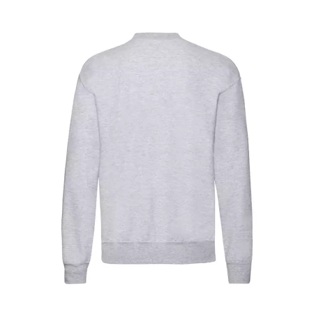Толстовка мужская с начесом "Classic Set-in Sweat",  серый, 3XL, 80% х/б 20% полиэстер, 280 г/м2