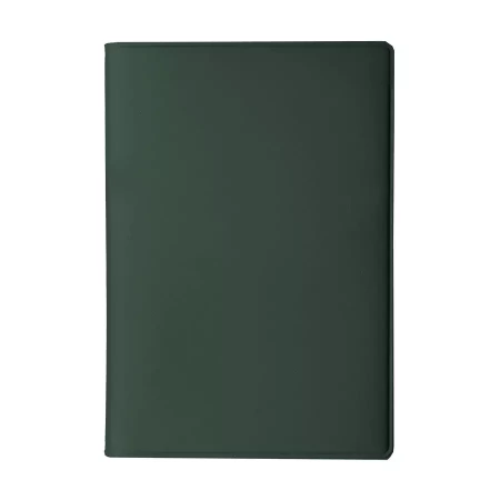 Обложка для паспорта Simply, 13,5 х 19,5 см, зеленая, PU 