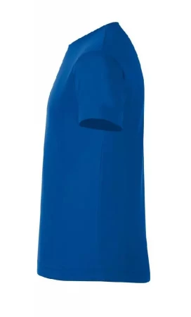 Футболка детская Regent Fit Kids, ярко-синяя, на рост 118-128 см (8 лет)
