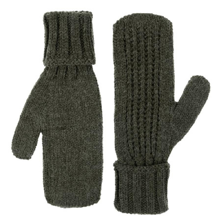 Варежки Nordkyn, зеленые (оливковые), размер L/XL