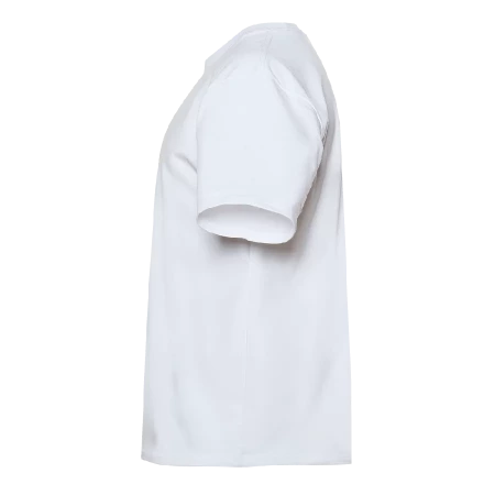 Футболка унисекс оверсайз STAN хлопок  240,56, Белый (10) (60-62/5XL)