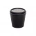 Портативная mini Bluetooth-колонка Sound Burger "Coffee" черный