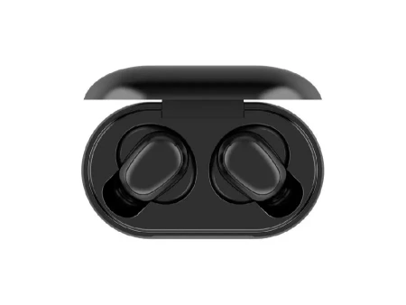 Беспроводные наушники HIPER TWS OKI Black (HTW-LX1) Bluetooth 5.0 гарнитура, Черный