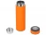 Вакуумный термос Vacuum Flask C1, soft touch, 420мл, оранжевый