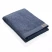 Банное полотенце Ukiyo Sakura из хлопка AWARE™, 500 г/м², 70x140 см (Синий цвет)