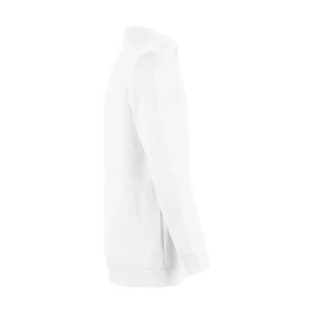 Толстовка мужская HARBOR, белый, 3XL, 80% хлопок, 20 % полиэстер, 280 г/м2